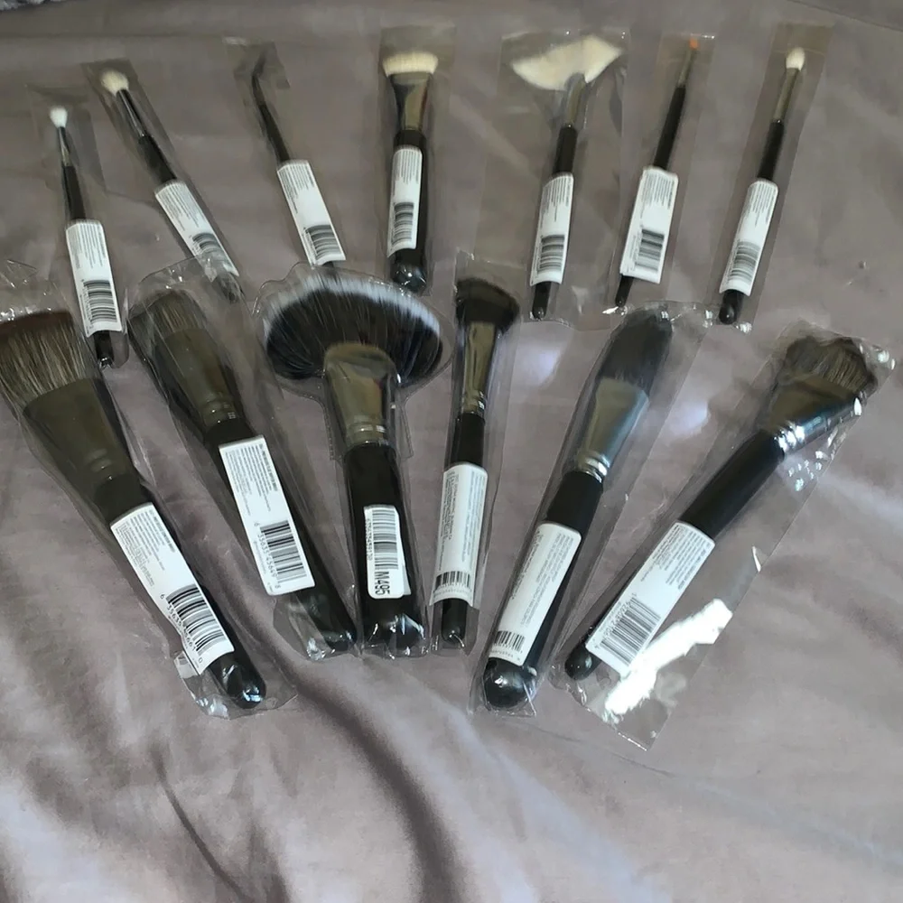 Morphe Brushes. Various Eye n Face Brushes 13 ALL NEW! Never Used!